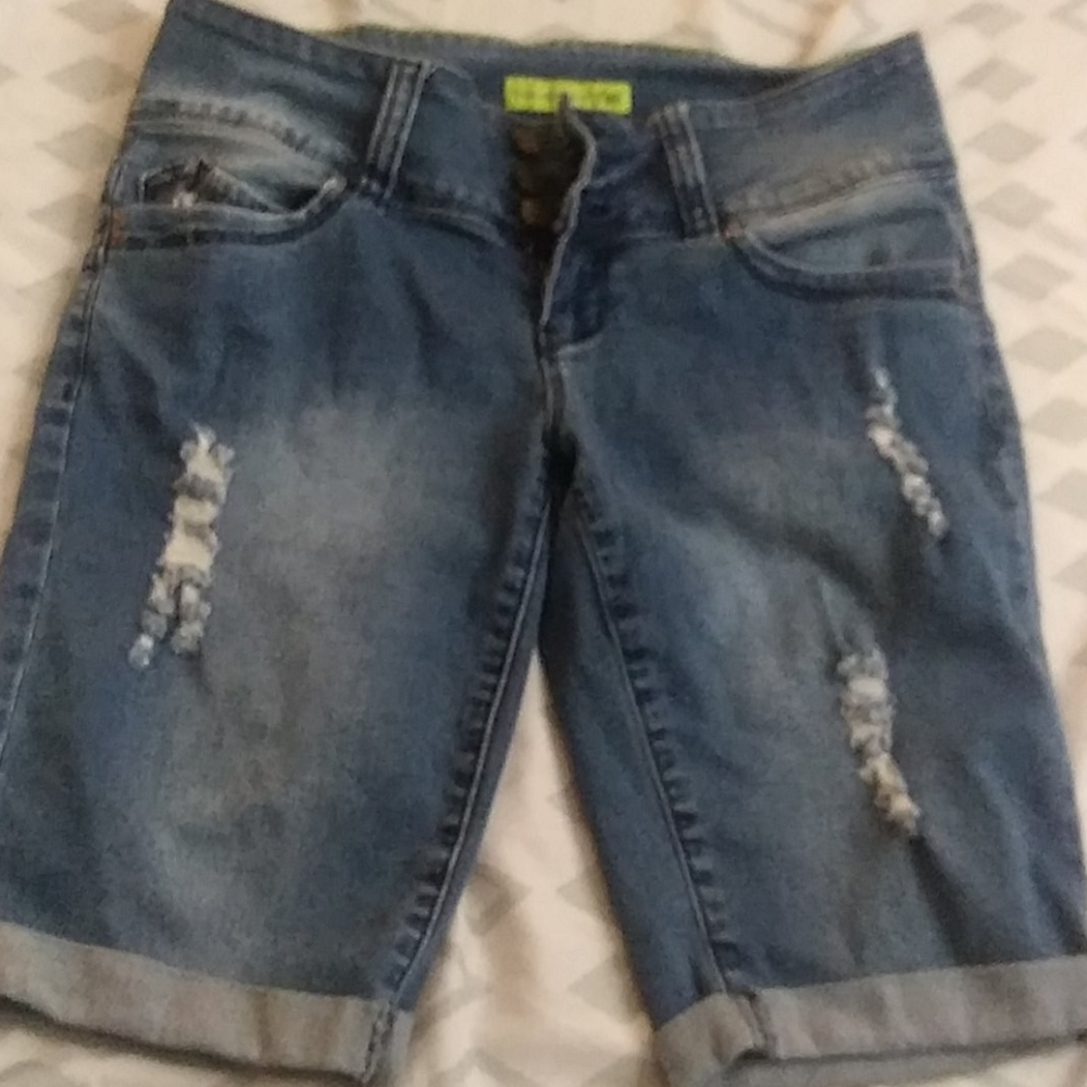 Ymi wannabettabutt  shorts